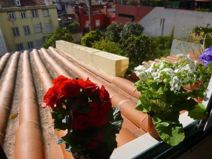 My Fair Lisbon - Santos Duplex Apartment Exteriér fotografie
