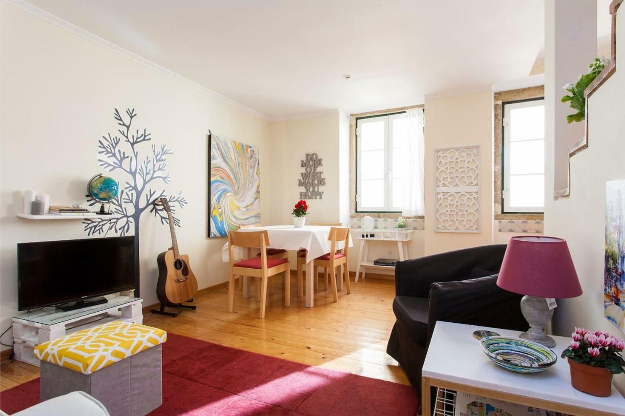 My Fair Lisbon - Santos Duplex Apartment Exteriér fotografie