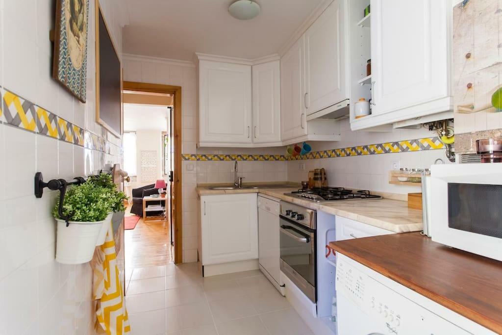 My Fair Lisbon - Santos Duplex Apartment Exteriér fotografie